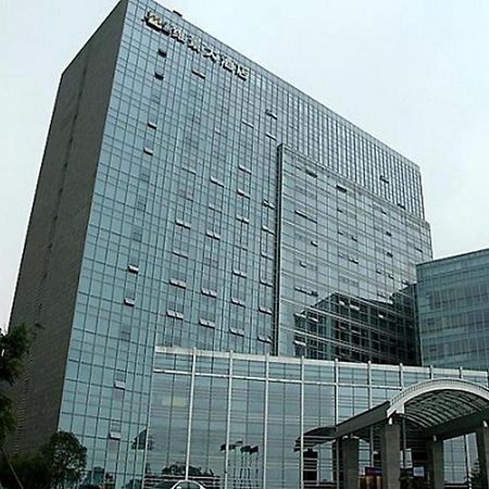 Grand Metropark Hotel Chongqing Eksteriør bilde
