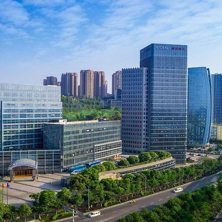 Grand Metropark Hotel Chongqing Eksteriør bilde