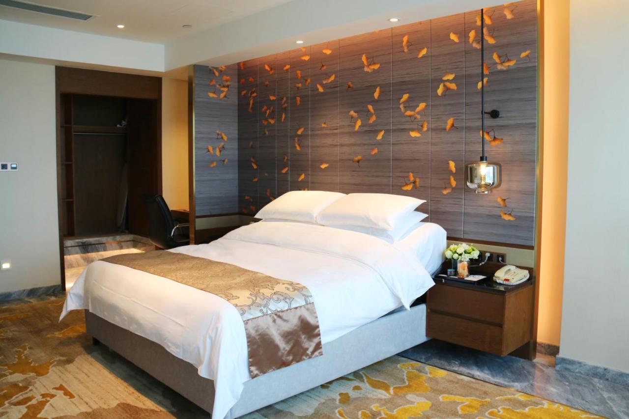 Grand Metropark Hotel Chongqing Eksteriør bilde