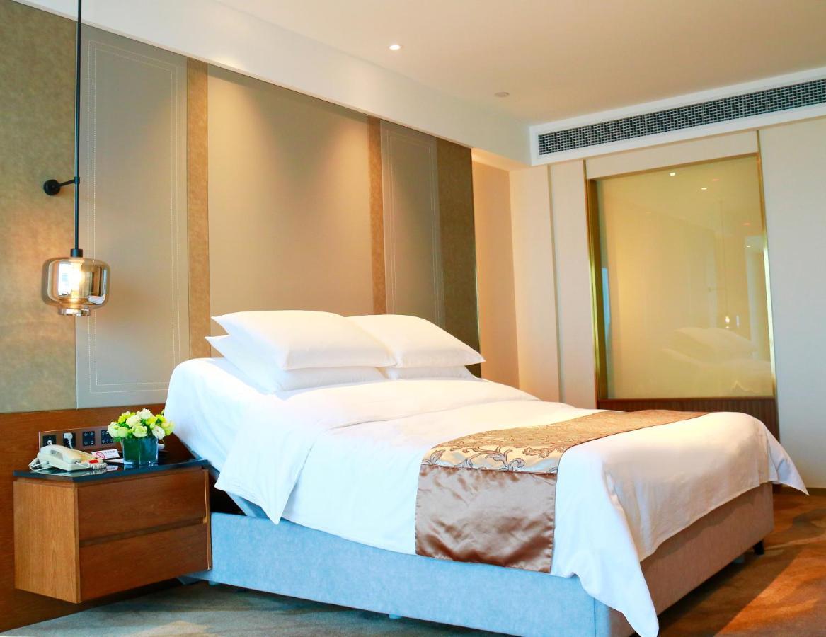 Grand Metropark Hotel Chongqing Eksteriør bilde