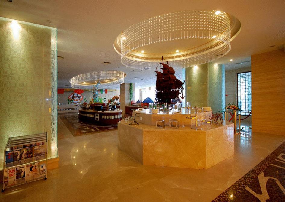 Grand Metropark Hotel Chongqing Eksteriør bilde