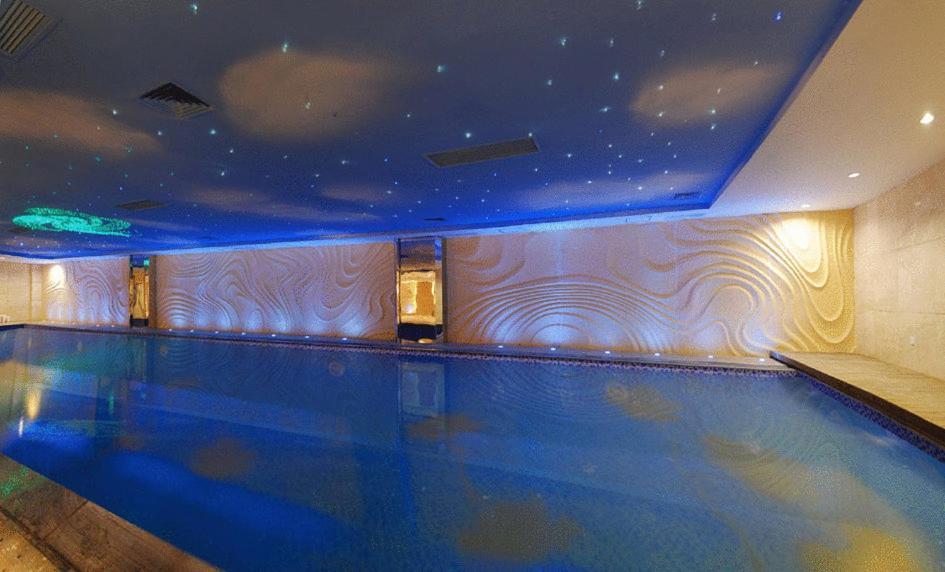 Grand Metropark Hotel Chongqing Eksteriør bilde