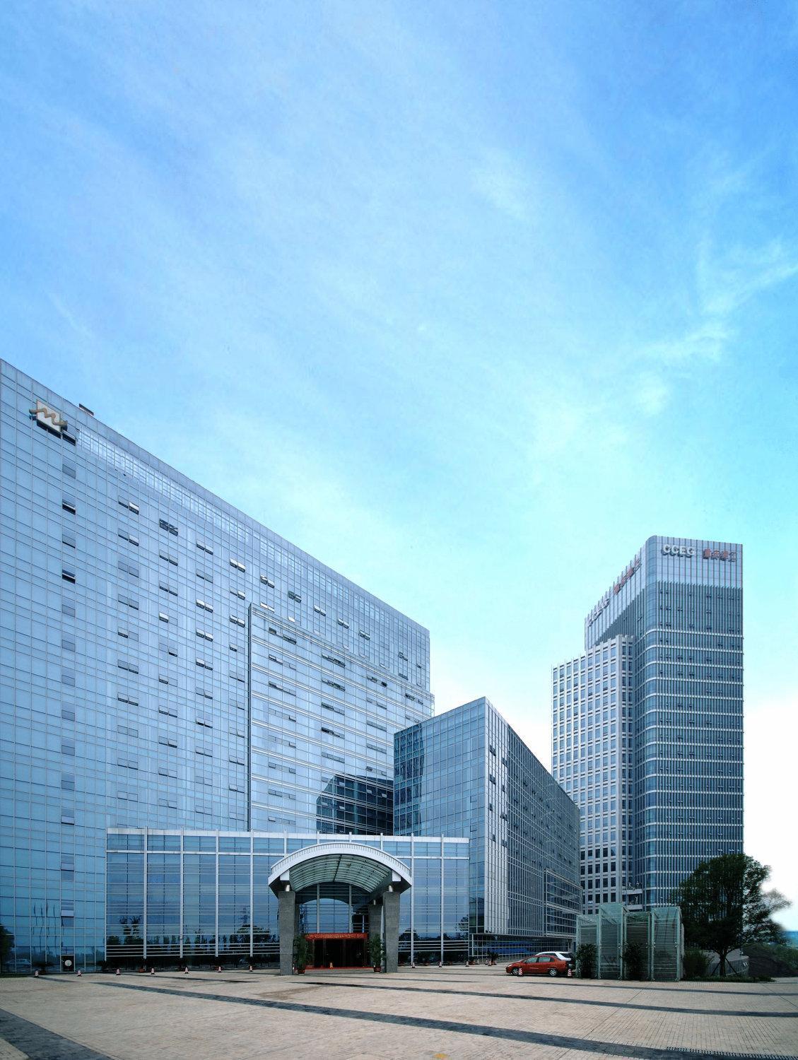 Grand Metropark Hotel Chongqing Eksteriør bilde