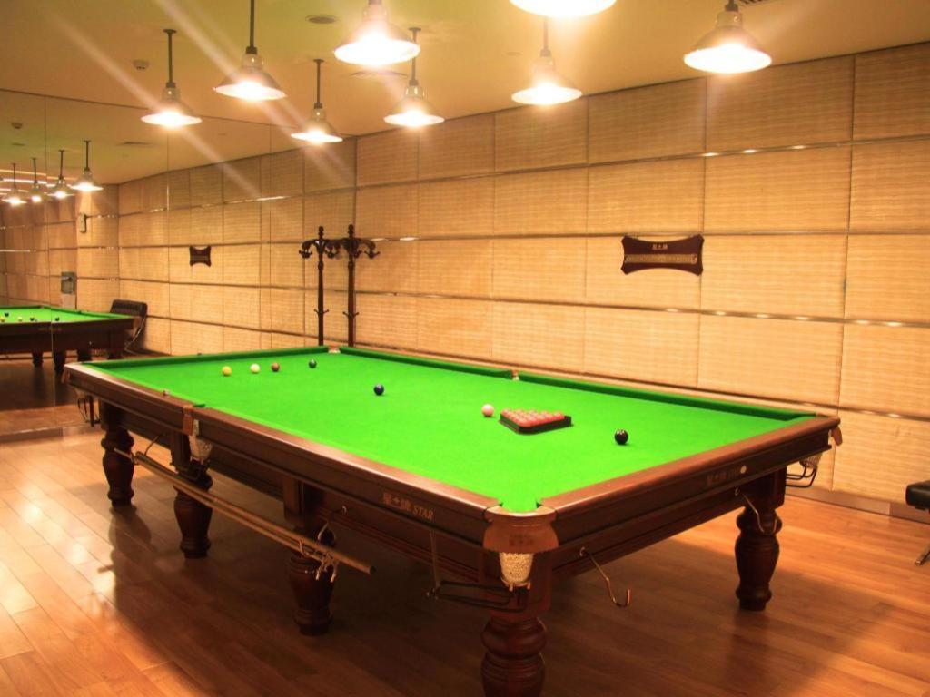 Grand Metropark Hotel Chongqing Eksteriør bilde