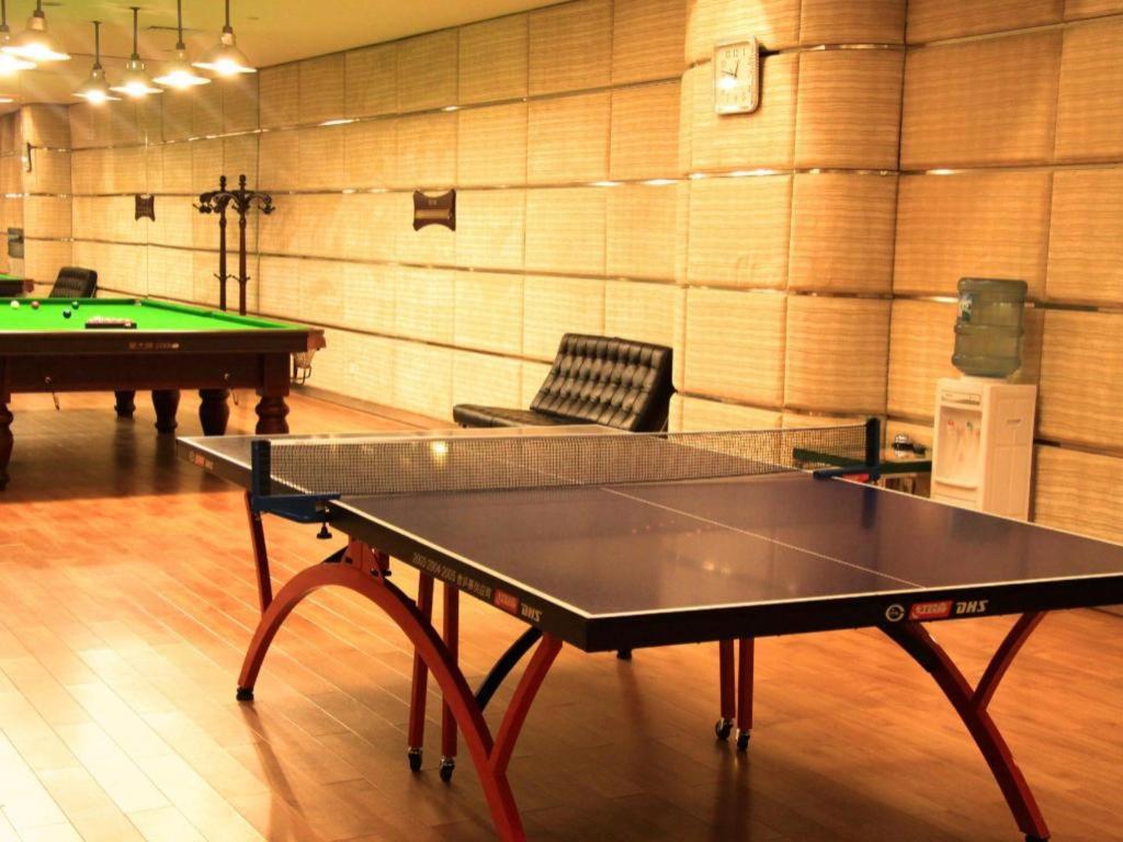 Grand Metropark Hotel Chongqing Eksteriør bilde