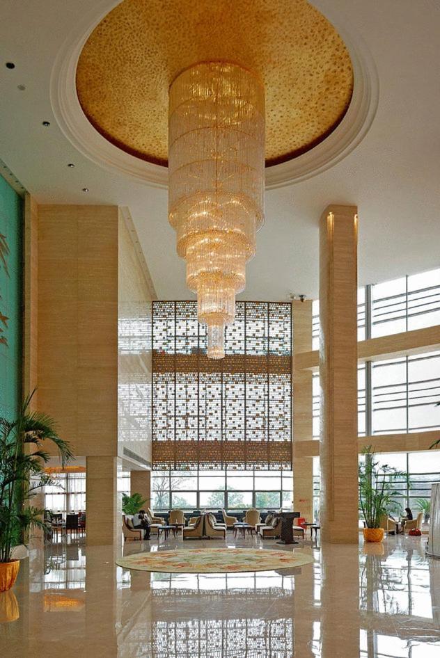 Grand Metropark Hotel Chongqing Eksteriør bilde