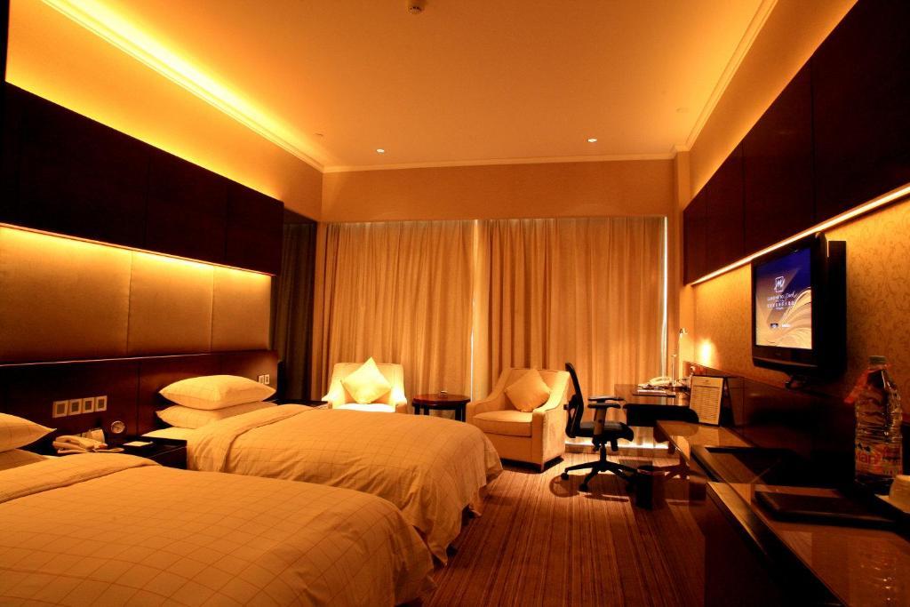 Grand Metropark Hotel Chongqing Eksteriør bilde
