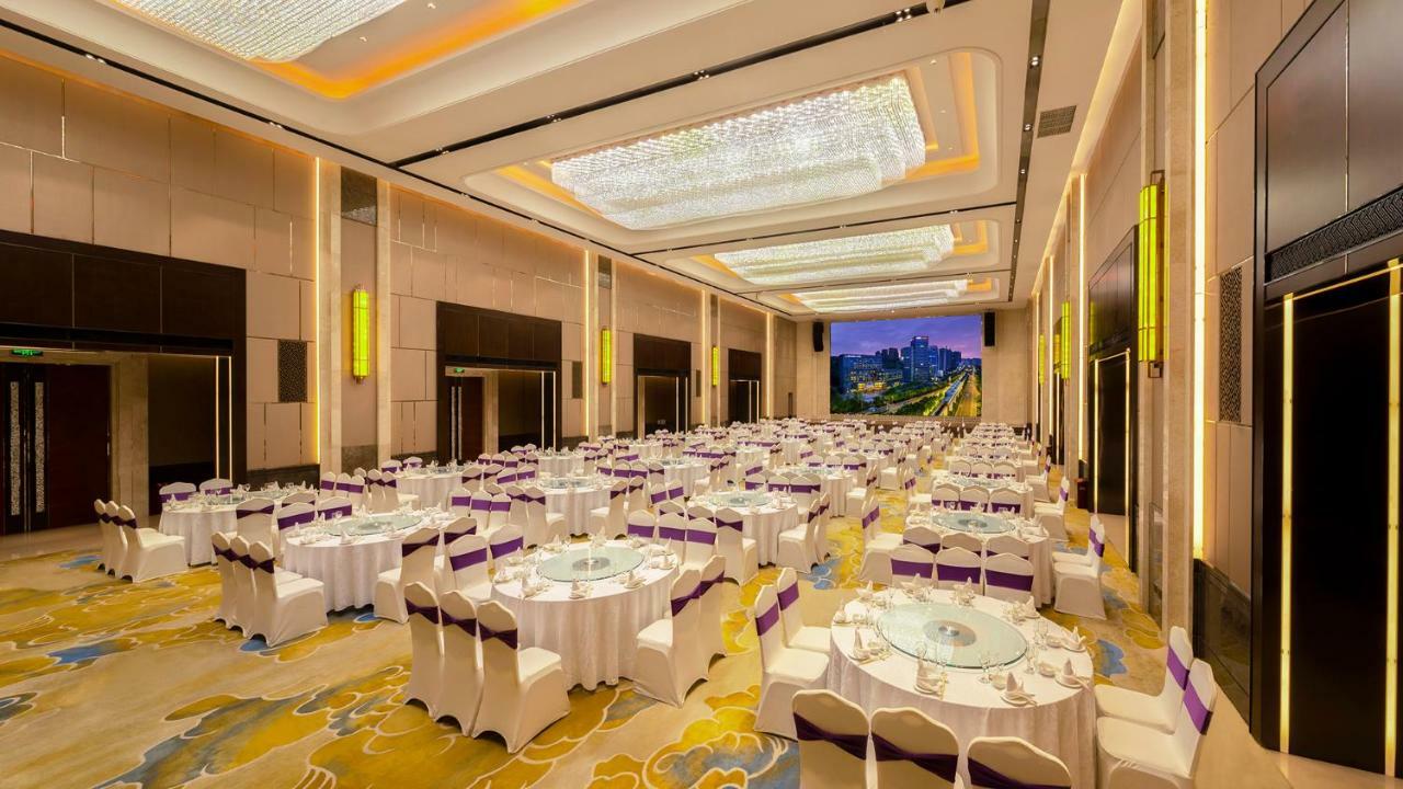 Grand Metropark Hotel Chongqing Eksteriør bilde