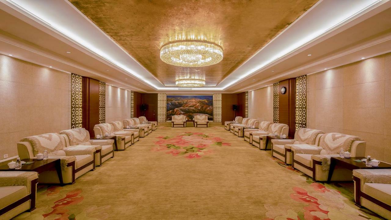 Grand Metropark Hotel Chongqing Eksteriør bilde