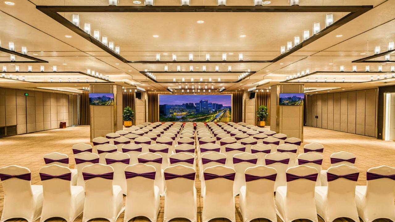 Grand Metropark Hotel Chongqing Eksteriør bilde