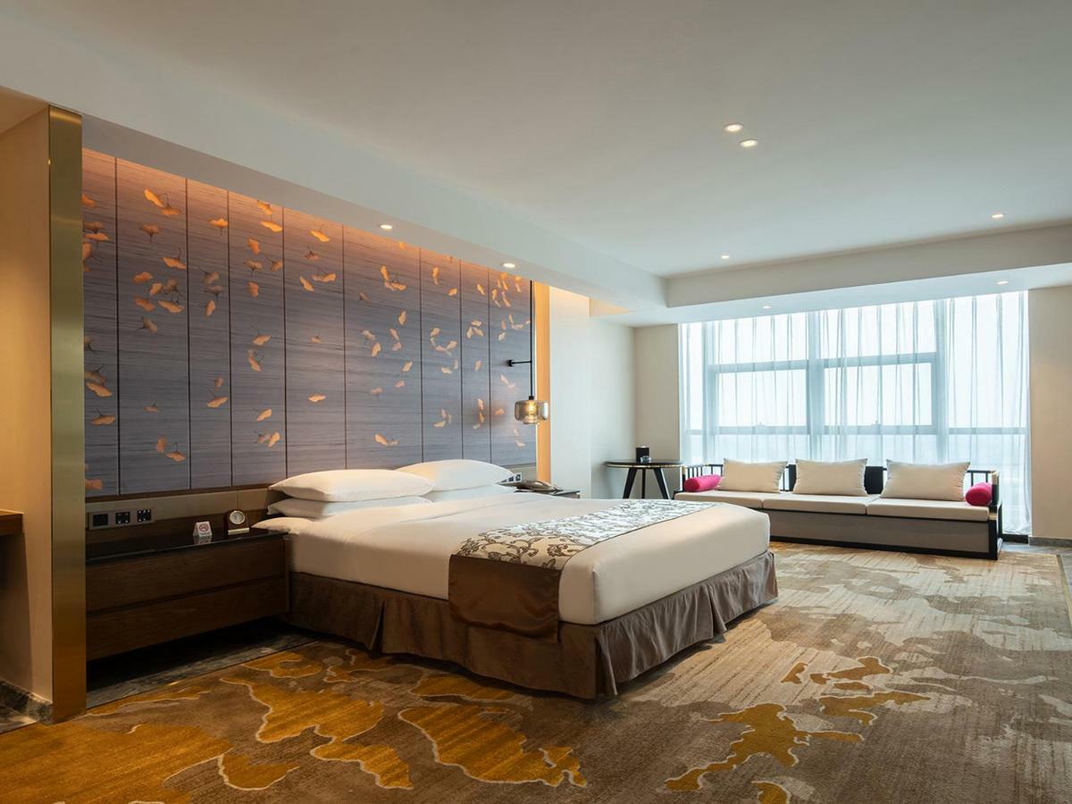 Grand Metropark Hotel Chongqing Eksteriør bilde
