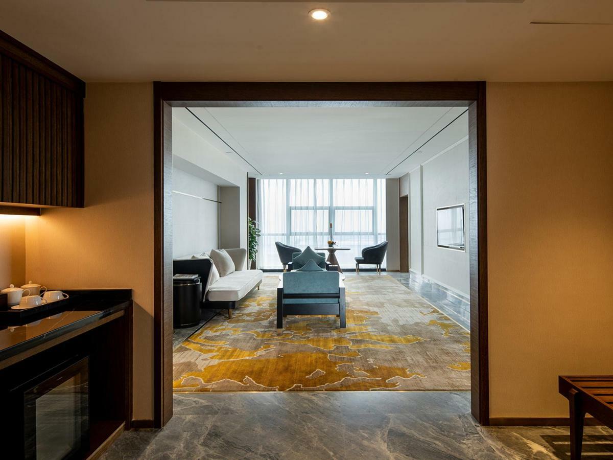 Grand Metropark Hotel Chongqing Eksteriør bilde