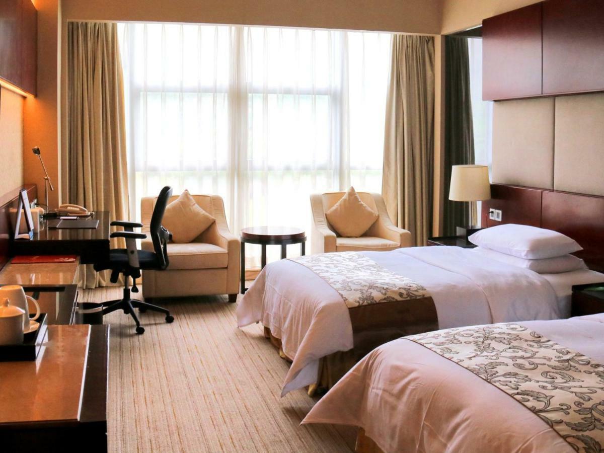 Grand Metropark Hotel Chongqing Eksteriør bilde