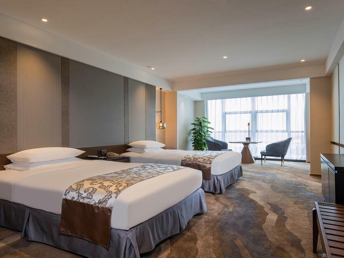 Grand Metropark Hotel Chongqing Eksteriør bilde