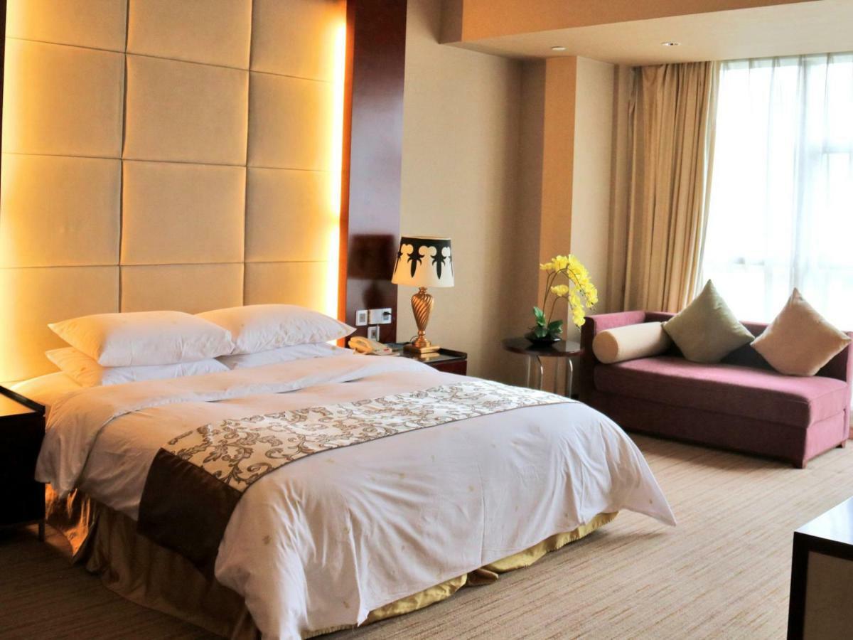 Grand Metropark Hotel Chongqing Eksteriør bilde