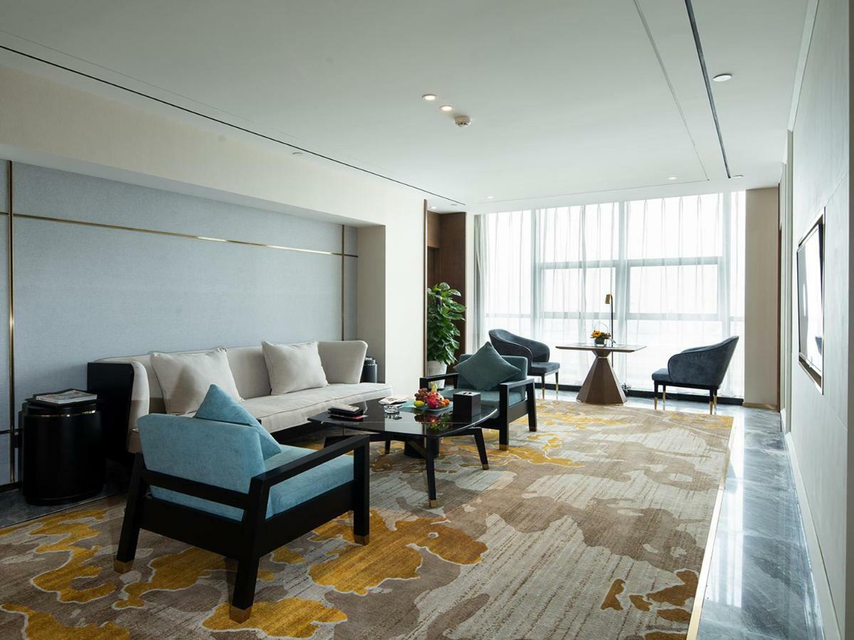 Grand Metropark Hotel Chongqing Eksteriør bilde
