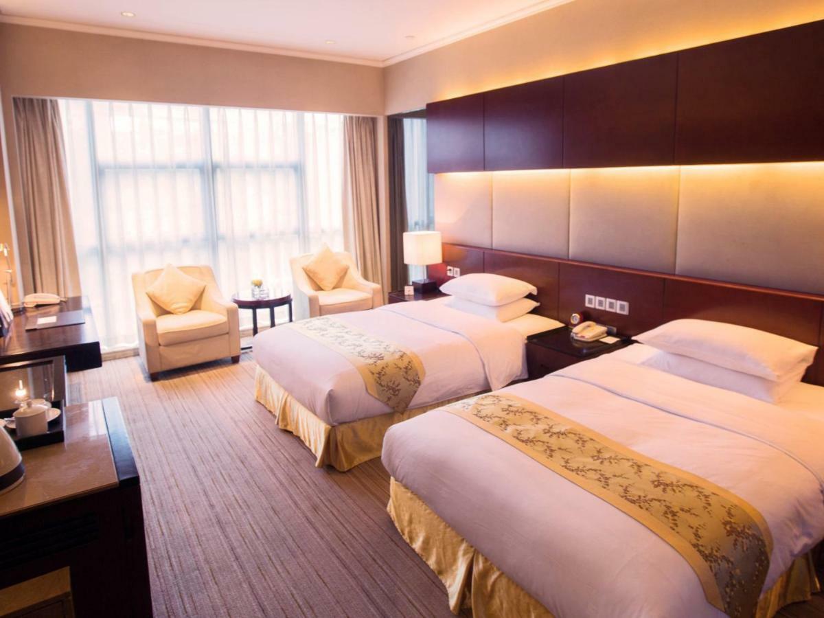 Grand Metropark Hotel Chongqing Eksteriør bilde