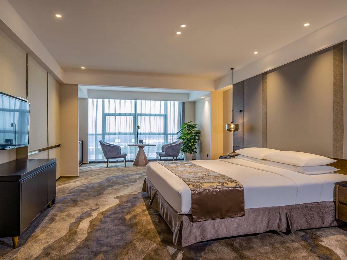Grand Metropark Hotel Chongqing Eksteriør bilde