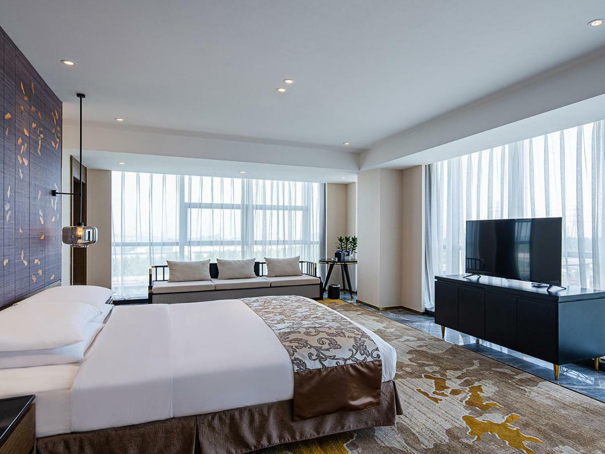 Grand Metropark Hotel Chongqing Eksteriør bilde