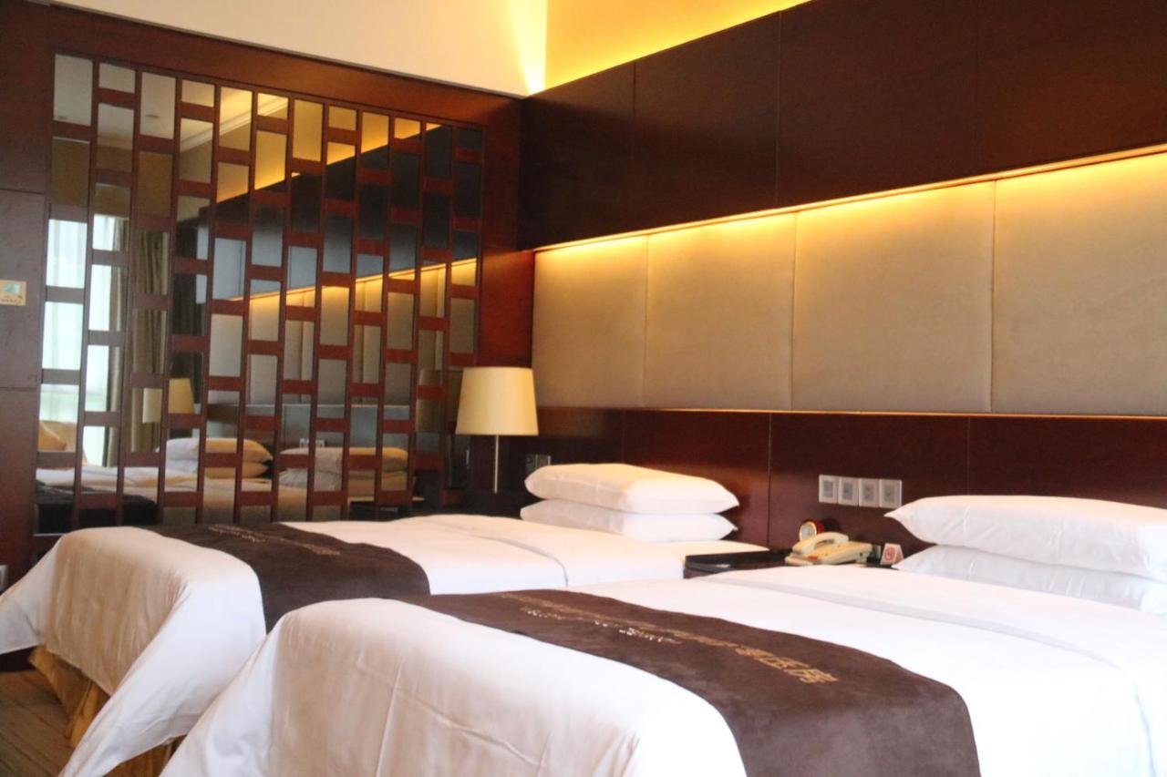 Grand Metropark Hotel Chongqing Eksteriør bilde