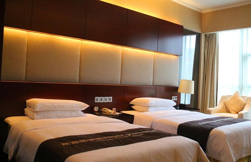 Grand Metropark Hotel Chongqing Eksteriør bilde
