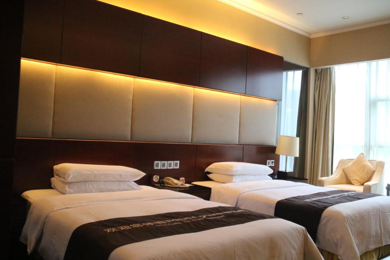Grand Metropark Hotel Chongqing Eksteriør bilde
